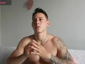Chaturbate Best live sex cam show of muscle_king_cum