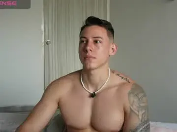 Chaturbate Best live sex cam show of muscle_king_cum