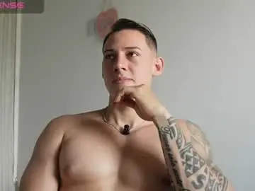 Chaturbate Free Porn Cam of muscle_king_cum