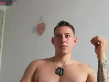 Chaturbate Live Sex of muscle_king_cum