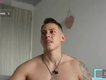 Chaturbate Live Sex of muscle_king_cum