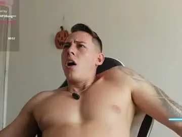 Chaturbate Sex Cam of muscle_king_cum