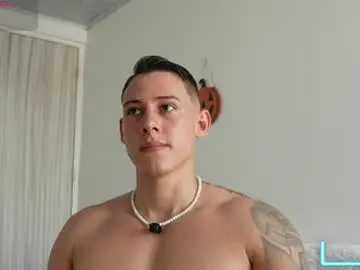 Chaturbate Live Sex of muscle_king_cum