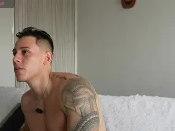 Chaturbate Sex Cam of muscle_king_cum