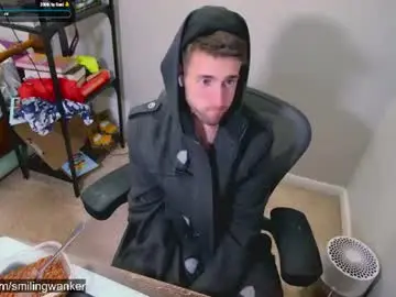 Chaturbate Free Live Porn of smilingwanker