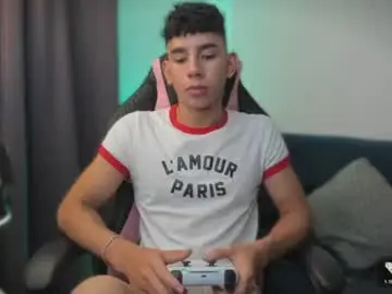 Chaturbate Sex Chat of andrew_twink18