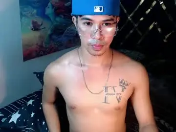 Chaturbate Live Sex of asiancum_peter