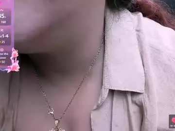 Chaturbate Sex Cam of carolinasweet33