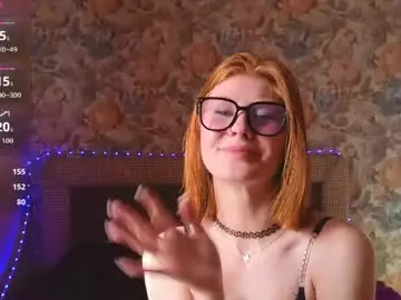Chaturbate Free Porn Cam of juli_ginger