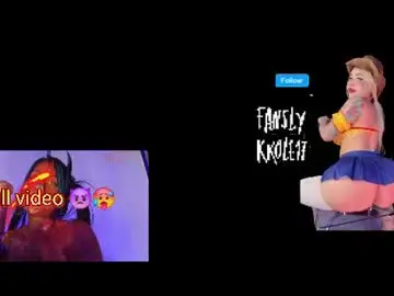 Chaturbate Private Sex Chat of kkole17