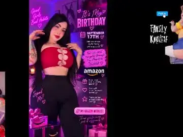 Chaturbate Private Sex Chat of kkole17