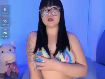 Chaturbate Free Live Porn of ravendark_666