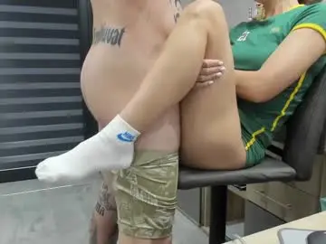 Chaturbate Best Webcam of tattoo_couple77