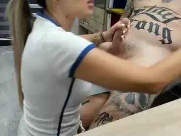 Chaturbate Adult Webcam of tattoo_couple77