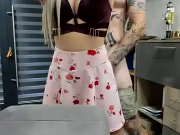 Chaturbate Live Sex Cam of tattoo_couple77