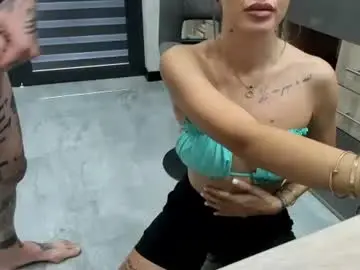 Chaturbate Sex Chat of tattoo_couple77