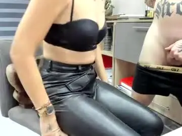 Chaturbate Sex Chat of tattoo_couple77