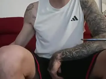 Chaturbate Sex Chat of tatuadorhotxxx