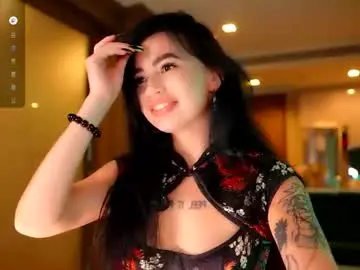 Chaturbate Nude Webcam of yuna_leen