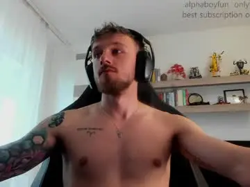 Chaturbate Live Porn of alphaboyfun