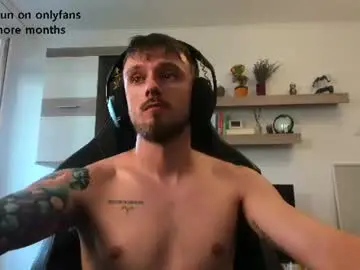 Chaturbate Nude Webcam of alphaboyfun