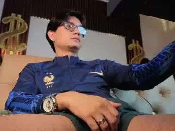 Chaturbate Nude Webcam of davoxer