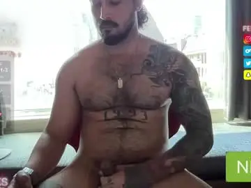 Chaturbate Sex Chat of felix_candela