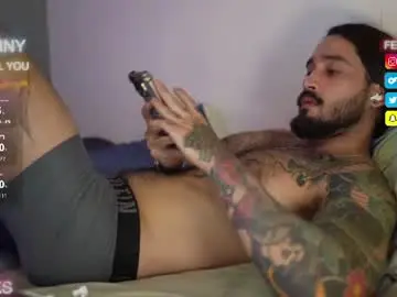 Chaturbate Watch Live Sex Cams of felix_candela
