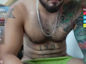 Chaturbate Sex Chat of felix_candela