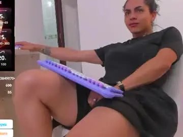 Chaturbate Live Sex Cam of gabbygrey1