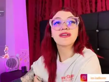 Chaturbate Free Porn Cam of isaferrer06