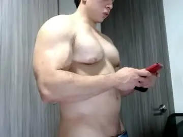 Chaturbate Sex Cam of jhon_walkersky