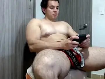Chaturbate Adult Video Chat of jhon_walkersky