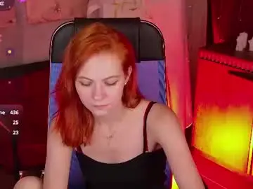 Chaturbate Nude Webcam of lisaaris