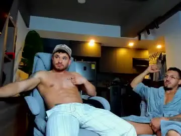 Chaturbate Free Porn Cam of maximo_and_marcelo