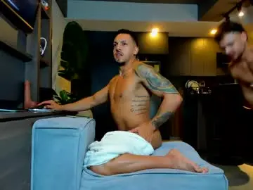 Chaturbate Free Porn Cam of maximo_and_marcelo