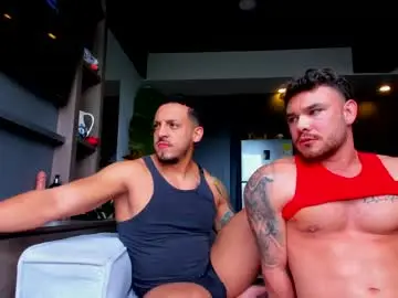 Chaturbate Best live sex cam show of maximo_and_marcelo