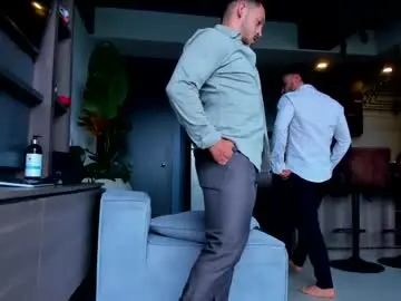 Chaturbate Adult Webcam of maximo_and_marcelo