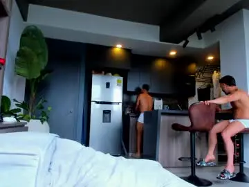 Chaturbate Watch Live Sex Cams of maximo_and_marcelo