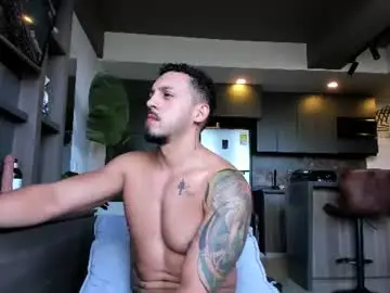 Chaturbate Nude Webcam of maximo_and_marcelo