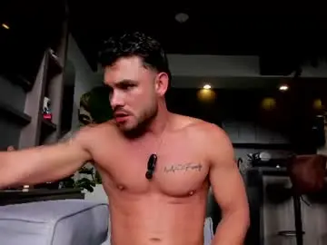 Chaturbate Watch Live Sex Cams of maximo_and_marcelo