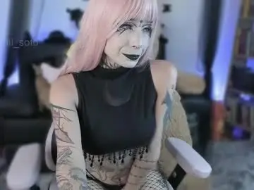 Chaturbate Adult Webcam of naomii_soto