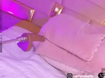 Chaturbate Adult Video Chat of natty_roberts_
