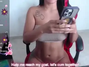 Chaturbate Sex Chat of niaa_33