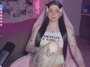 Chaturbate Sex Cam of pinkvenom_