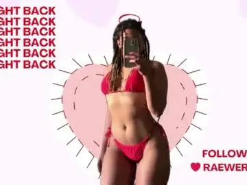 Chaturbate Live Sex Cam of raewerks