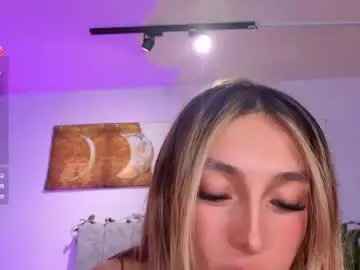 Chaturbate Sex Chat of antonellastar24_