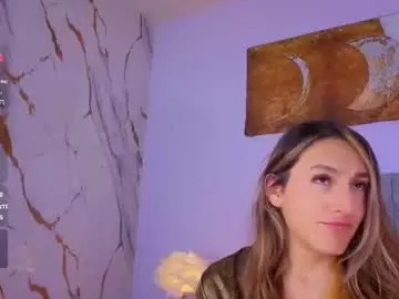 Chaturbate Watch Live Sex Cams of antonellastar24_