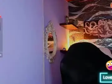 Chaturbate Private Sex Chat of antonellastar24_