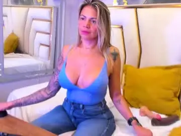 Chaturbate Live Porn of gabby_santos_